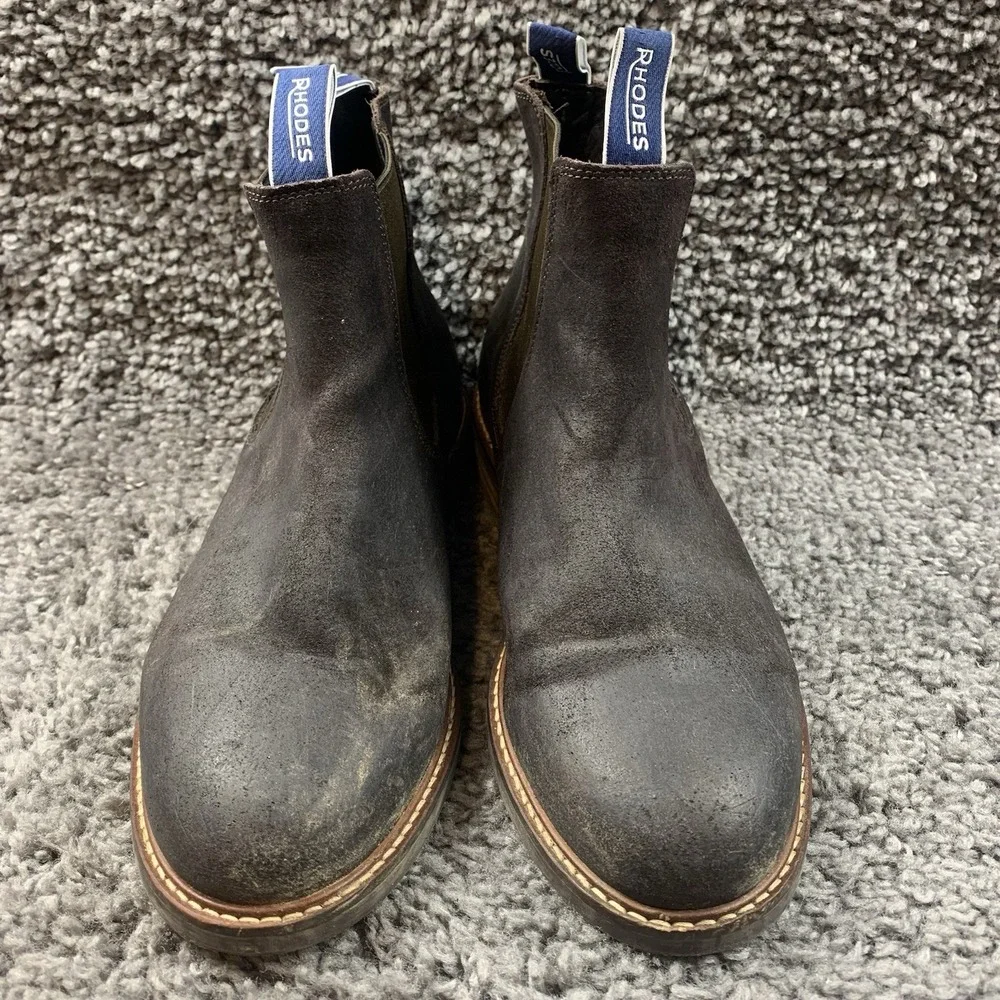 Rhodes Boots rhodes footwear